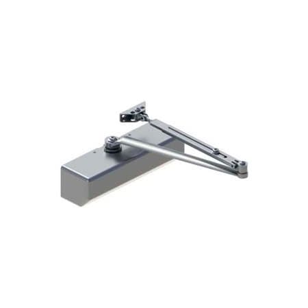 Hager Companies Hager 5300 Series Door Closer 5300 MLT 1-6 DBZ 5300M16DBZ